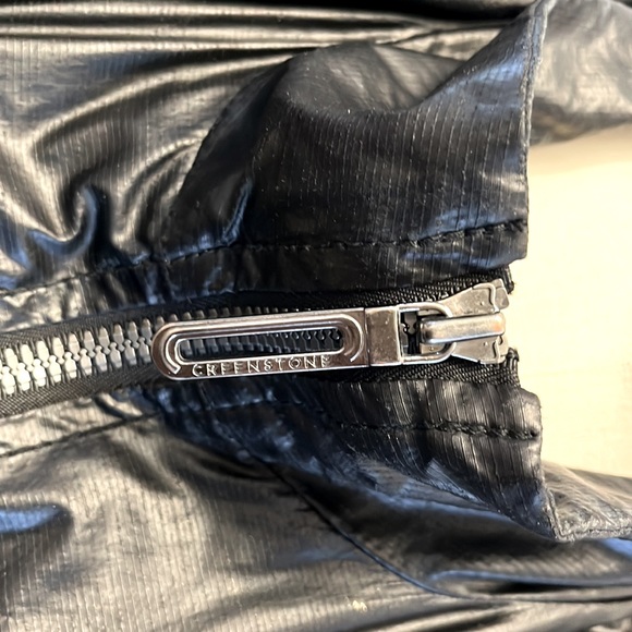 COPY - COPY - Vintage Creenstone Nylon jacket - Picture 11 of 12